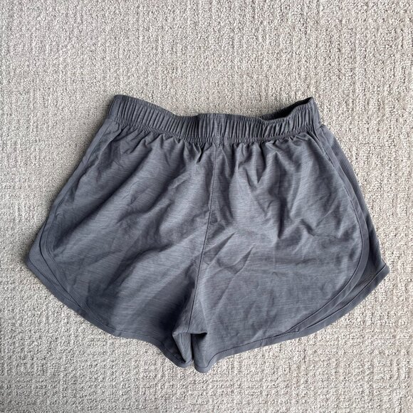 Nike Dry-FIT Tempo Running Shorts Wolf Gray - Sz XS - Picture 5 of 6